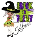 Trick or Treat - Katrina
