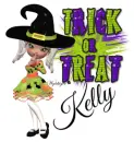 Trick or Treat - Kelly