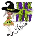 Trick or Treat - Kenia