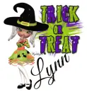 Trick or Treat - Lynn
