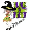 Trick or Treat - Makani