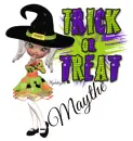 Trick or Treat - Maythe