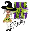 Trick or Treat - Ricky