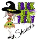 Trick or Treat - Shakela