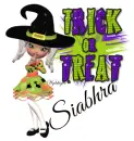 Trick or Treat - Siabhra