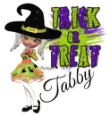 Trick or Treat - Tabby