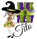 Trick or Treat - Tito