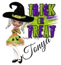 Trick or Treat - Tonya