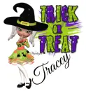 Trick or Treat - Tracey