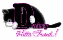 Hello Friend! Daisy