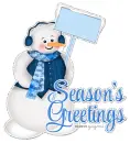 Season's Greetings