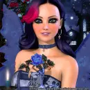 Blue Night Fairy FB pic.