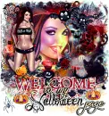 Welcome to my Halloween page