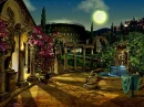 Italian romantic dreams