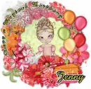 Happy Birthday ~ Jenny