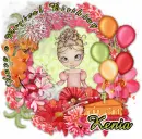 Happy Birthday ~ Kenia