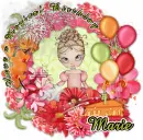 Happy Birthday ~ Marie
