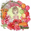Happy Birthday ~ Tania ~ fg