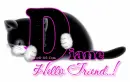 Hello Friend! Diane