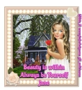 Beauty is within - Jane