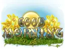 Good morning