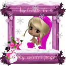 Welcome to my winter page