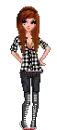 Auburn doll