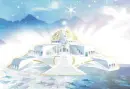 Crystal cosmic temple