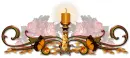 Autumn candle