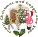 Merry Christmas & Happy New Year