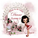So Cute - Diane