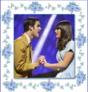 blaine and rachel