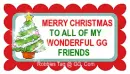 Merry Christmas GG Friends~!