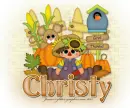 Give Thanks: Christy