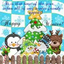 Happy Winter