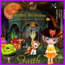 Faith -Happy Halloween