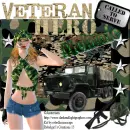 Melanie -Veteran Hero