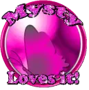 Mysty- Butterfly Button-Loves it 