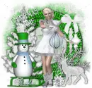 ChristmasTime~Belle