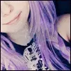 purple hair