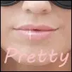 pretty