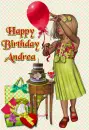 Andrea - Sparkles