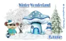 WINTER WONDERLAND - JANE