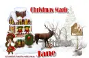 CHRISTMAS MAGIC - JANE