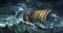 viking ship