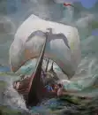 viking ship 2