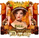 Daisy-Happy Fall Day