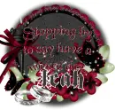 Stopping by to say have a wicked day!