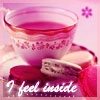 pink tea