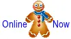 Gingerbread ~ oni